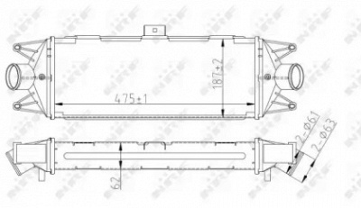 WILMINK GROUP wg1724126 -  Интеркулер